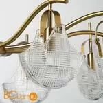 Люстра De Markt Конти 488010809 - Фото 1