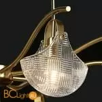 Люстра De Markt Конти 488010809 - Фото 2