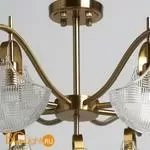 Люстра De Markt Конти 488010809 - Фото 5