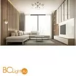 Люстра De Markt Конти 488010809 - Фото 9