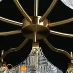 Люстра De Markt Конти 488010809 - Фото 7