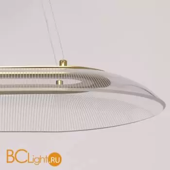 Подвесной светильник DeMarkt Конти 488011501 - Фото 1