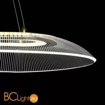 Подвесной светильник DeMarkt Конти 488011501 - Фото 3