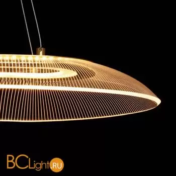 Подвесной светильник DeMarkt Конти 488011501 - Фото 4