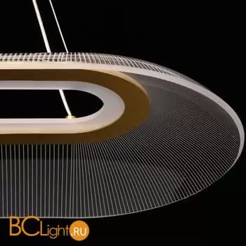 Подвесной светильник DeMarkt Конти 488011501 - Фото 5