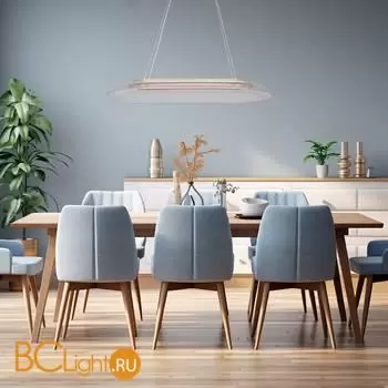 Подвесной светильник DeMarkt Конти 488011501 - Фото 9