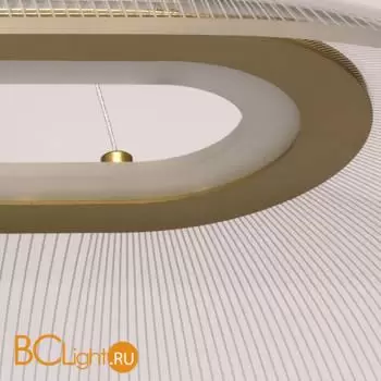 Подвесной светильник DeMarkt Конти 488011501 - Фото 7