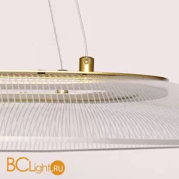 Подвесной светильник DeMarkt Конти 488011501 - Фото 8