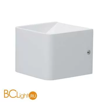 Настенный светильник De Markt Котбус 492023101