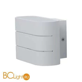 Настенный светильник De Markt Котбус 492024002