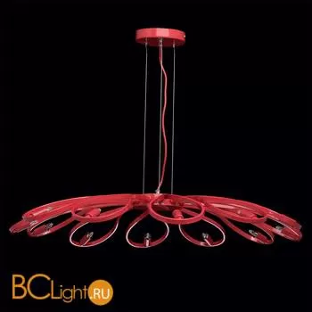 Подвесной светильник De Markt Крайс 657010612 - Фото 4