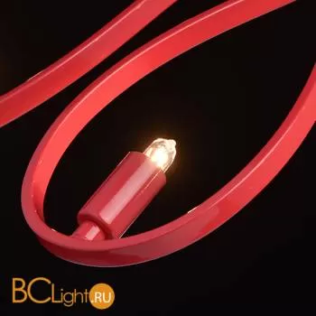 Подвесной светильник De Markt Крайс 657010612 - Фото 6