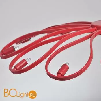 Подвесной светильник De Markt Крайс 657010612 - Фото 8