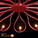 Подвесной светильник De Markt Крайс 657010612 - Фото 10