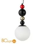 Подвесной светильник De Markt Крайс 657010101