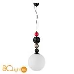 Подвесной светильник De Markt Крайс 657010201 - Фото 0