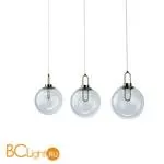 Подвесной светильник De Markt Крайс 657011203