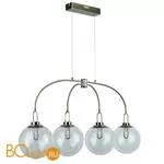 Люстра De Markt Крайс 657011404 - Фото 0