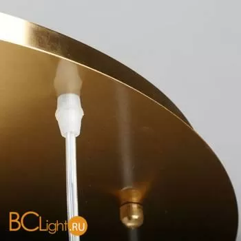 Подвесной светильник De Markt Крайс 657011906 - Фото 7