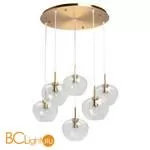 Подвесной светильник De Markt Крайс 657011906