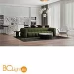 Подвесной светильник De Markt Крайс 657011906 - Фото 8