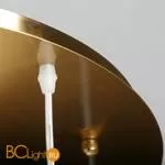 Подвесной светильник De Markt Крайс 657011906 - Фото 7