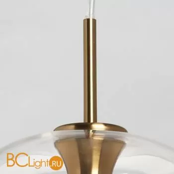 Подвесной светильник De Markt Крайс 657012001 - Фото 3