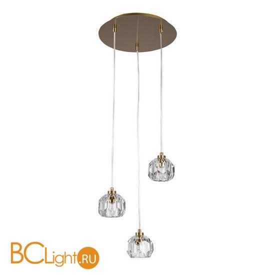 Подвесной светильник De Markt Крайс 657012303