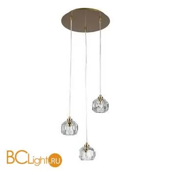 Подвесной светильник De Markt Крайс 657012303