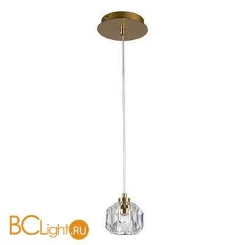 Подвесной светильник De Markt Крайс 657012401