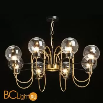 Люстра De Markt Крайс 657012708 - Фото 0