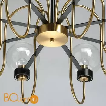 Люстра De Markt Крайс 657012708 - Фото 9