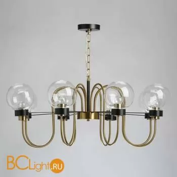 Люстра De Markt Крайс 657012708 - Фото 1