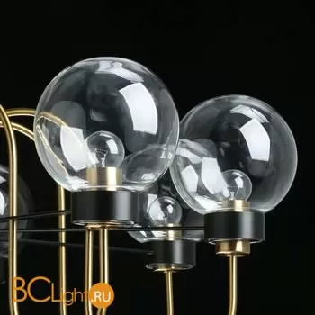 Люстра De Markt Крайс 657012708 - Фото 4