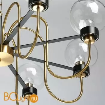 Люстра De Markt Крайс 657012708 - Фото 5