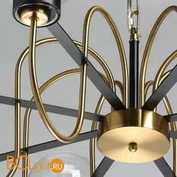 Люстра De Markt Крайс 657012708 - Фото 6