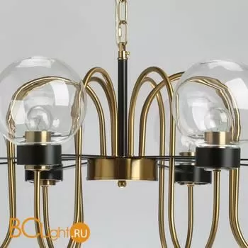 Люстра De Markt Крайс 657012708 - Фото 8