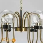 Люстра De Markt Крайс 657012708 - Фото 8