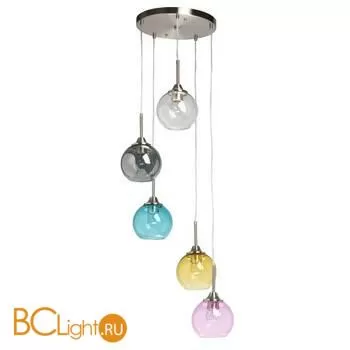 Подвесной светильник De Markt Крайс 657012505