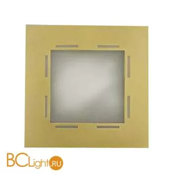 Настенный светильник De Markt Кредо 507020801