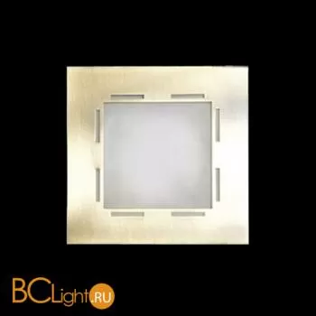 Встраиваемый светильник De Markt Кредо 507020701