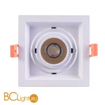 Встраиваемый светильник De Markt Круз 637016101