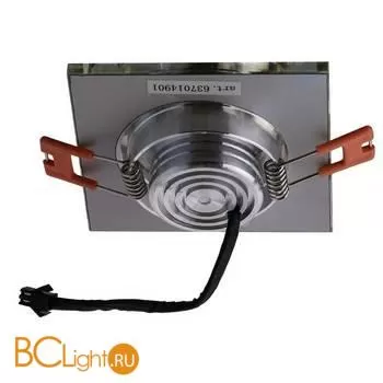 Встраиваемый светильник De Markt Круз 637014901 - Фото 0