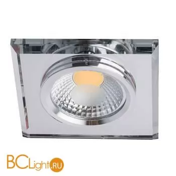 Встраиваемый светильник De Markt Круз 637014501