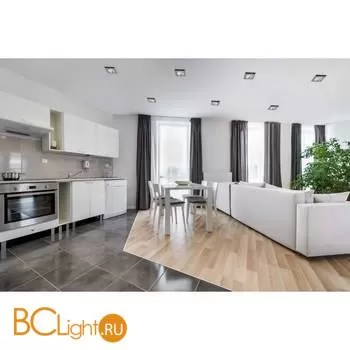 Встраиваемый светильник De Markt Круз 637014801 - Фото 2