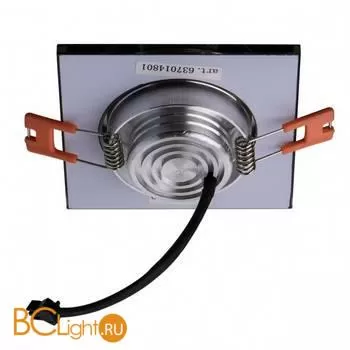 Встраиваемый светильник De Markt Круз 637014801 - Фото 1