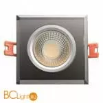 Встраиваемый светильник De Markt Круз 637014801 - Фото 0