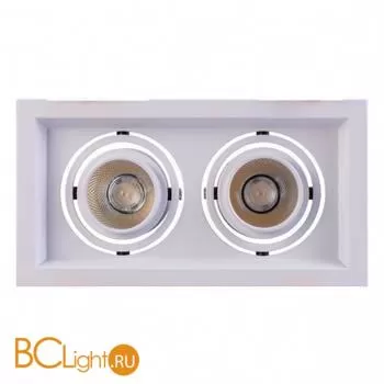 Встраиваемый светильник De Markt Круз 637016202