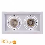 Встраиваемый светильник De Markt Круз 637016202