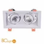 Встраиваемый светильник De Markt Круз 637016202 - Фото 0